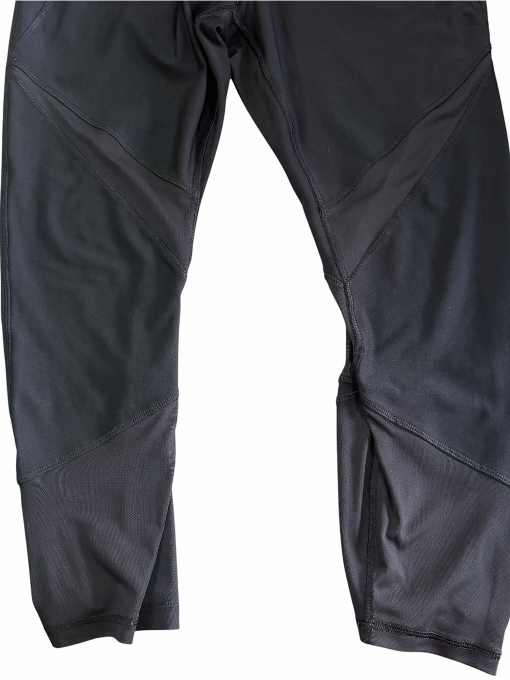 Bundle of 7 black and gray leggings size XL and 1 in a size XXL - Picture 4 of 16
